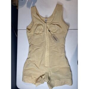 SHAPERX Women's Fajas Colombianas Tummy Control Shapewear, XL